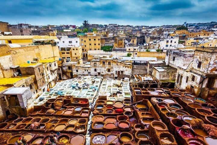 13-Days Private Tour Imperial Cities of Morocco from Casablanca