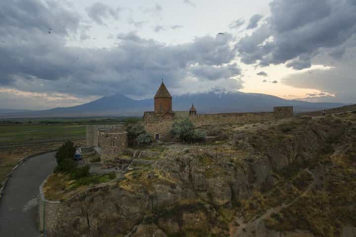 One-Day Private Tour: Khor Virap, Noravank and Tatev Monastery