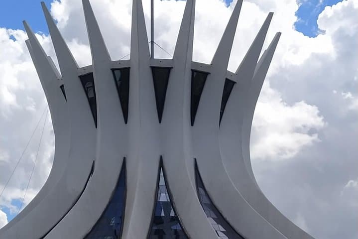 Brasília : Regular City Tour in Van (3h)