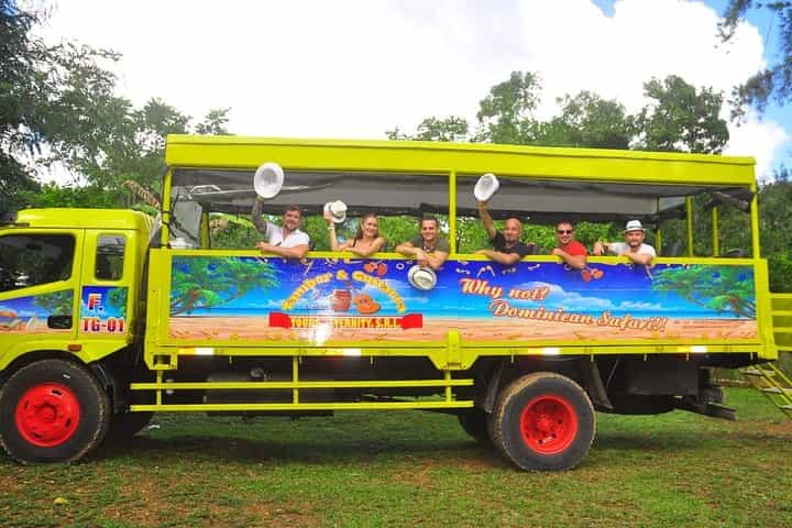 ספארי חצי יום ומלא יום בלעדי לכל המשפחה