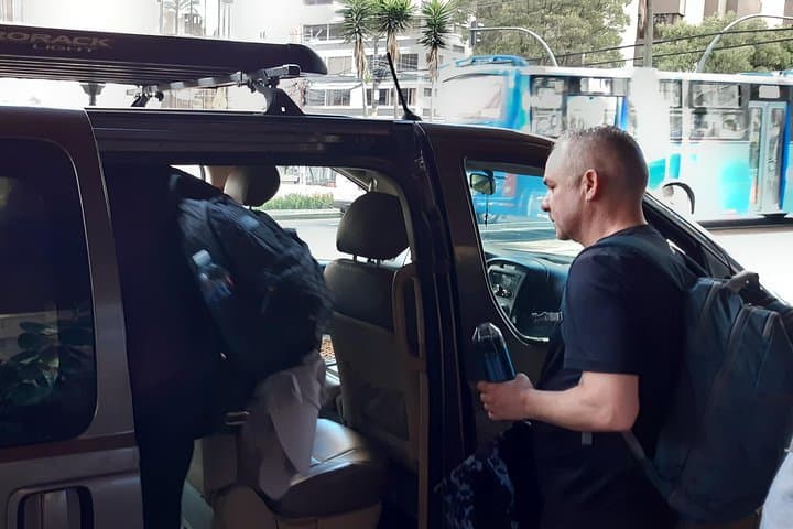 Safe & Reliable Private Transfer from Quito Airport to Quito City