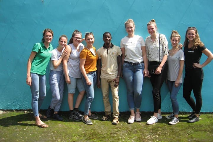 Steve Kampala Walking tours (Airpals Safaris tour)