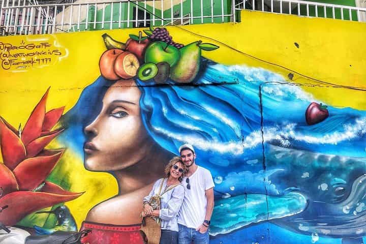 Medellin : Cultural connection commune 13, Be a local