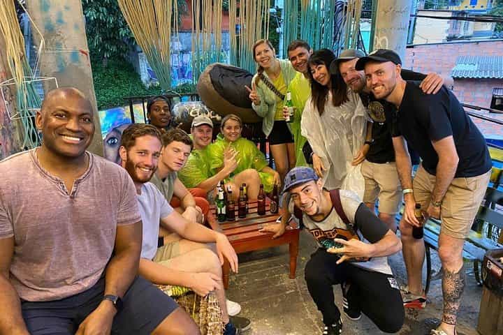 Medellin : Cultural connection commune 13, Be a local