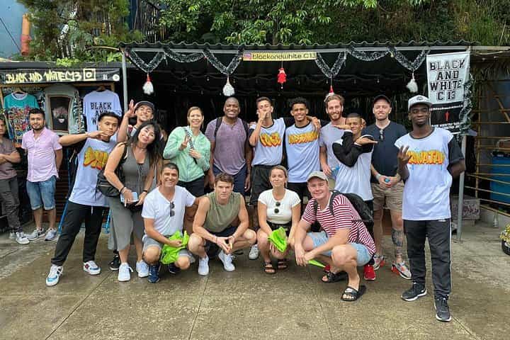 Medellin : Cultural connection commune 13, Be a local