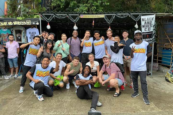 Medellin : Cultural connection commune 13, Be a local