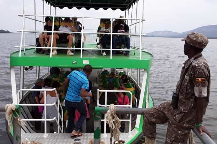 ספארי הרפתקאות באוגנדה בן 7 ימים - לודים ברמת ביניים