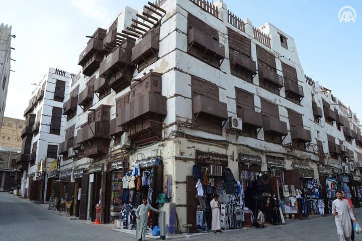 גלה את עיר ג'דה