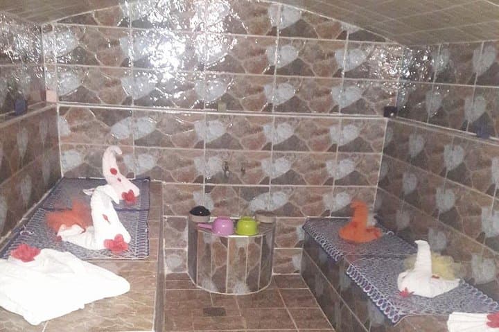 חוויה בספא מרוקאי באגדיר