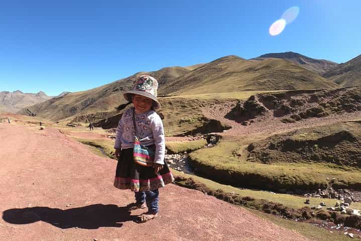 Palcoyo Rainbow Mountain Full Day Tour from Cusco