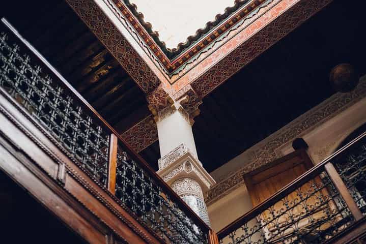 סיכומים: היסטוריה ומורשת - סיור רגלי