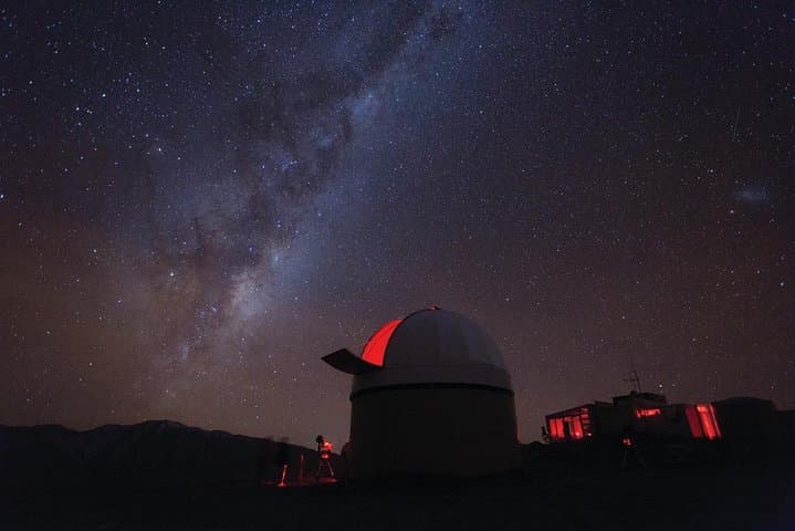 Mount John Observatory Stargazing Experience, Tekapo