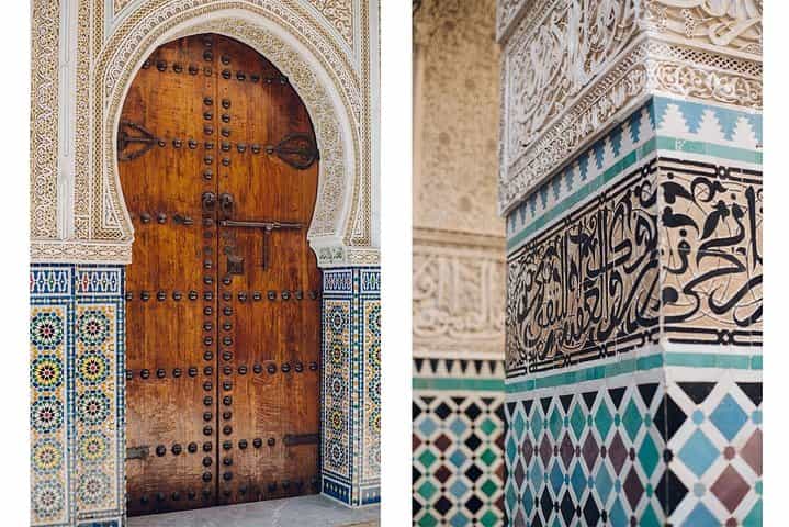 סיכומים: היסטוריה ומורשת - סיור רגלי