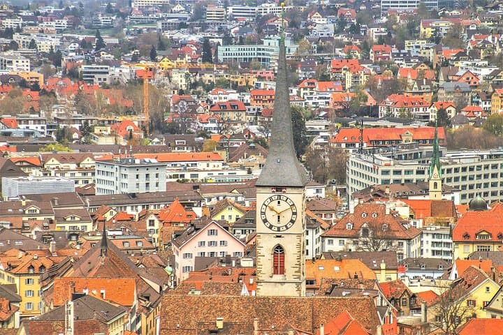 Historic Chur: Exclusive Private Tour with a Local