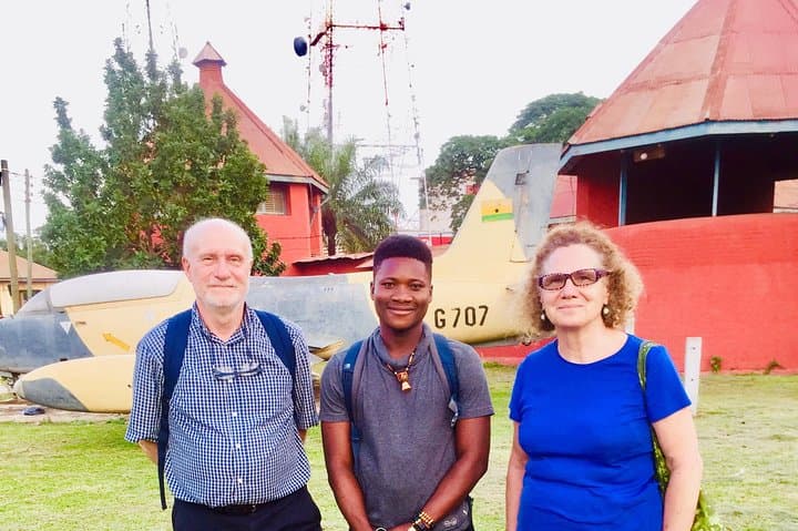 סיור בעיר קומסי כמו מקומי