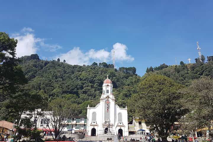 סיור הקפה האמיתי מ-Medellin