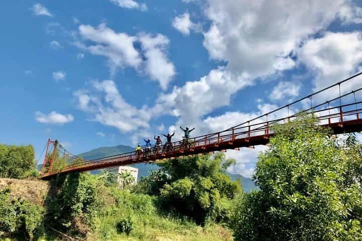 טיול אופנועים בן 4 ימים (ההרים המרכזיים)