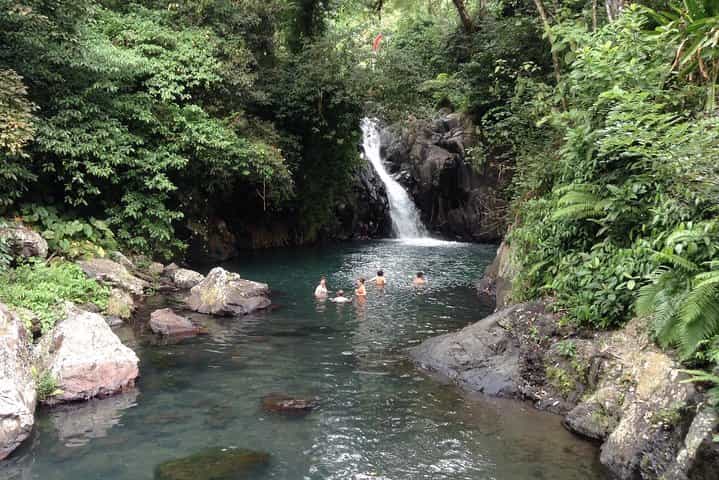 5 ימי הרפתקאות בבאלי המערבי