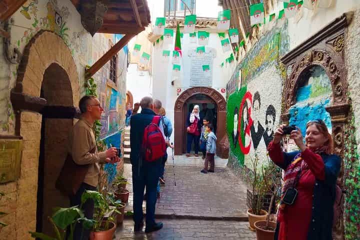 טיול פרטי של 4 ימים ו-3 לילות באלג'יר ובקונסטנטין