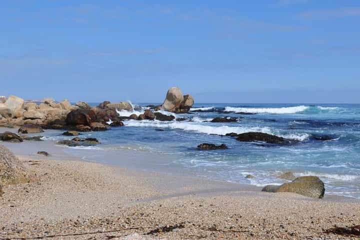 סיור בפומייר ובאי השחור