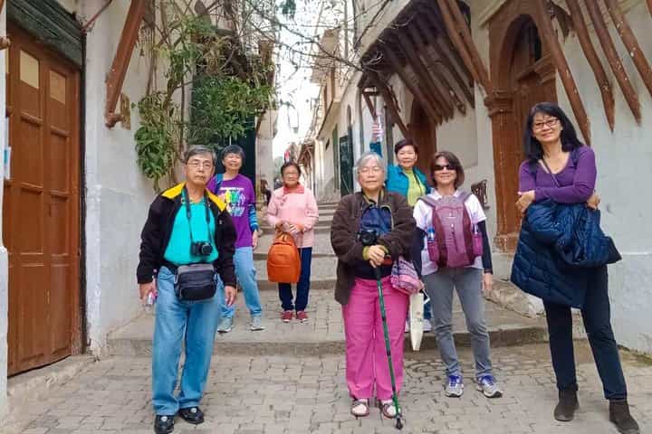 טיול פרטי של 4 ימים ו-3 לילות באלג'יר ובקונסטנטין