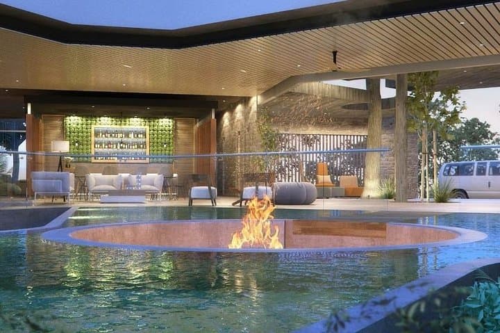 שאטל משדה התעופה בליבריה לריזורט החוף אזורה קוסטה ריקה