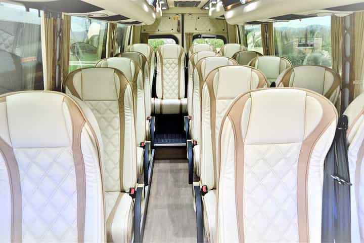 העברת יציאה פרטית מברצלונה לנמל השיט של טרגונה