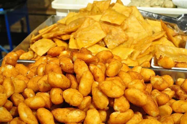 סיור האוכל הרחוב המלא - היסטוריה ונשנושים טעימים בפלרמו