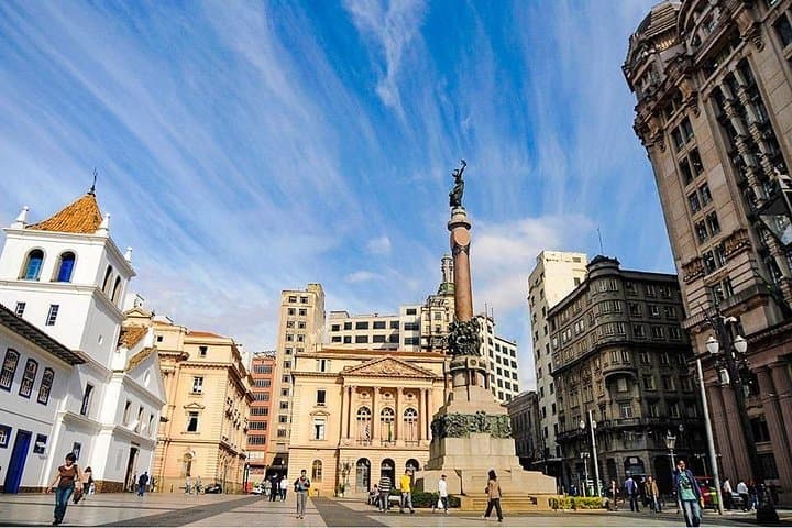 טיול פרטי לסיכום של 4 שעות של סאו פאוול כולל האטרקציות המרכזיות שלה