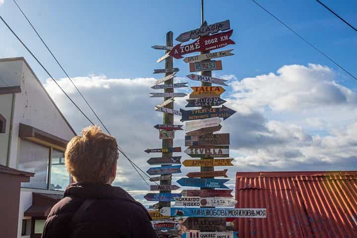 Punta Arenas Highlights