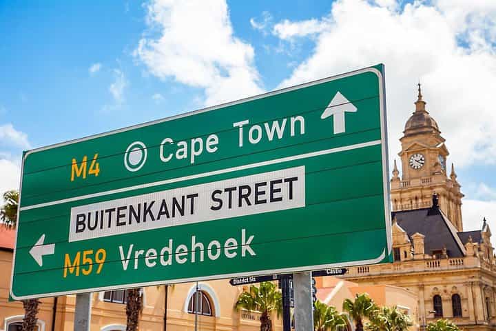 Full Day Cultural City Tour To Explore Cape Town