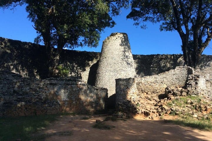 Great Zimbabwe Tour from Harare
