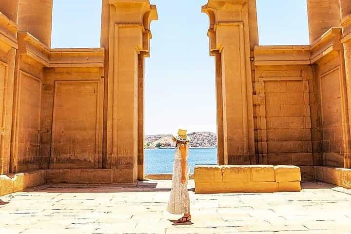 Aswan Slow Travel – Nile, Temples & Inner Stillness (Private)