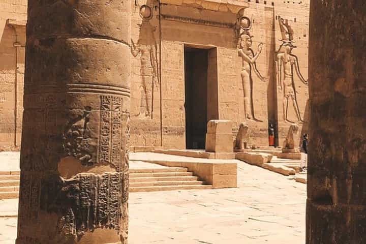 Aswan Slow Travel – Nile, Temples & Inner Stillness (Private)
