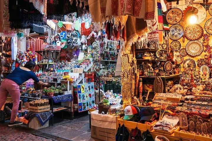 שופינג רציני- עם קניין אישי במרקש