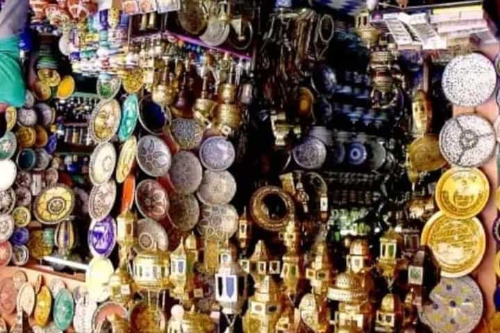 שופינג רציני- עם קניין אישי במרקש