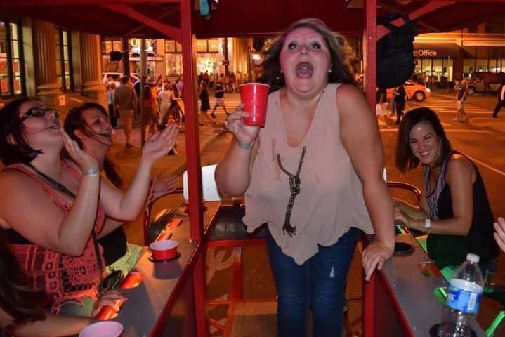 מסע הבר בדוושות בעיר העתיקה של סקוטסדייל