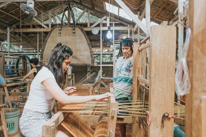 סיור חצי יום בעיר Puerto Princesa