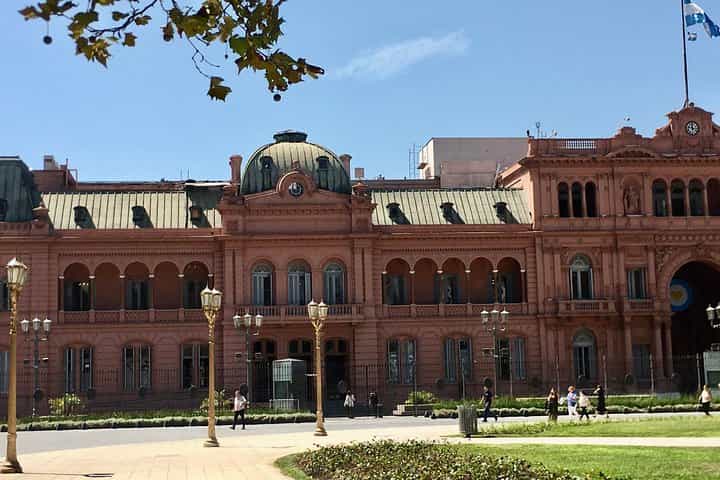 Walk through Buenos Aires Premium more Navigation City Postcards