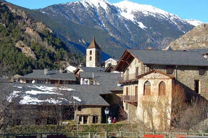 Andorra Small Group Tour from Barcelona