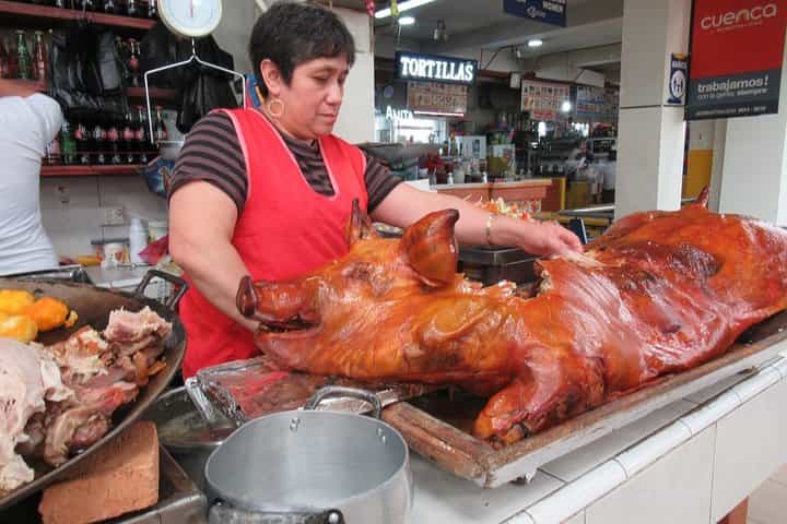 סיור חצי יום פרטי בעיר קואנקה