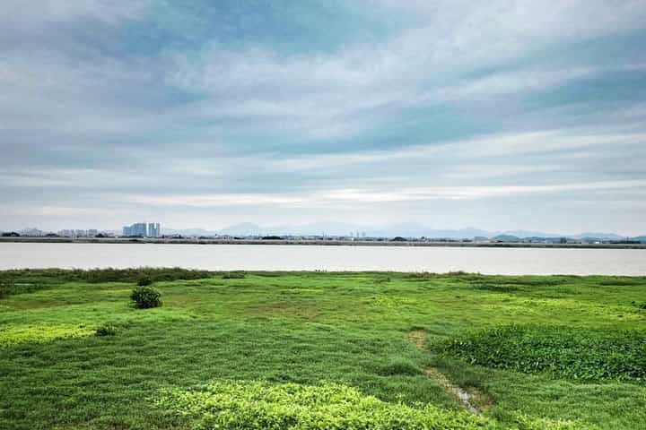 סיור יום פרטי מ Guangzhou לכפר ינקיאו, מתחם משפחת ווה, אי היישוא