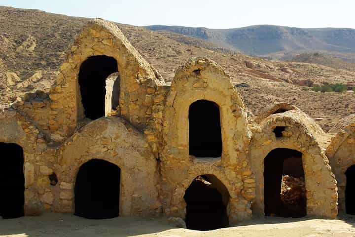 Unbeatable paths of TunisiaTour 7Days/ 6Nights