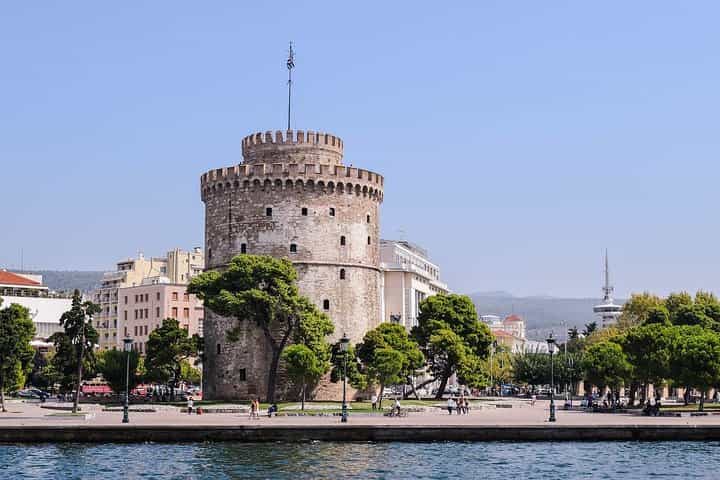 Charming pearls of Thessaloniki – Romantic Private Tour