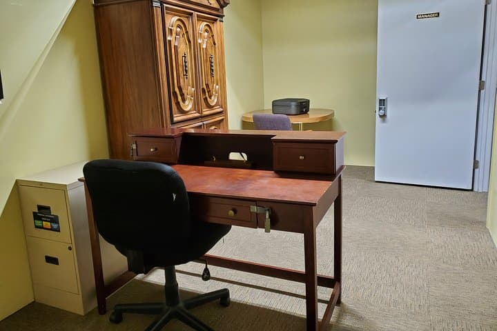 משחק חדר בריחה שוד בנק עבור קבוצה פרטית