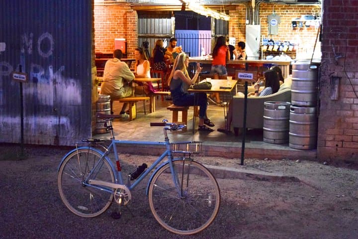 סיור אופני טאקוס