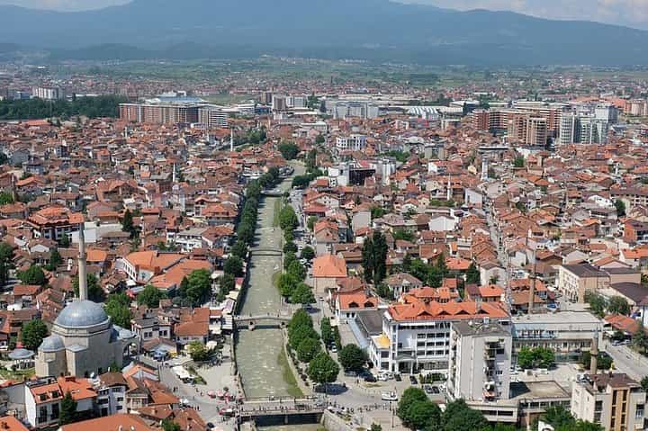 Lovely Romantic Private Walking Tour in Pristina