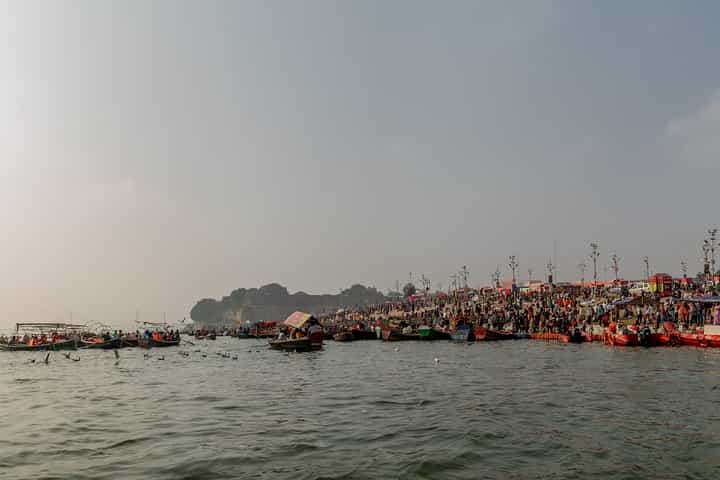 Romantic tour in Allahabad