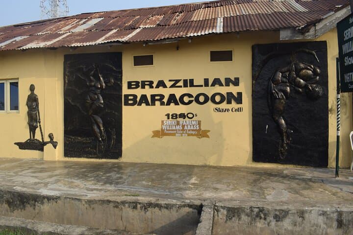 חווה את לاغוס ניגריה, גאנה, טוגו ובנין בביטחון