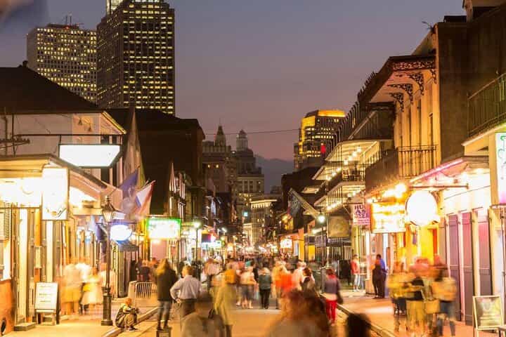 Unsolved Mysteries of New Orleans Walking Tour